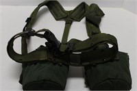 Canteen Belt with Canteens
