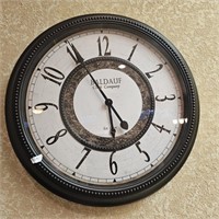 Baldauf Clock Co Large 22" Wall Clock