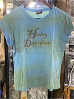 Harley Davidson Woman’s large shirt
