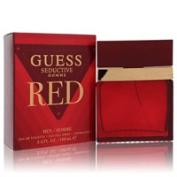 Guess Seductive Homme Red Men's 3.4 Oz Spray