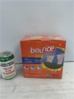 Bounce dryer sheets two boxes inside new