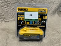 Dewalt powerstack 5AH battery