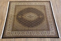 INDO FISH SCALE RUG