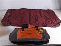 Samsonite Organizer & Everest Sports Duffle Bag