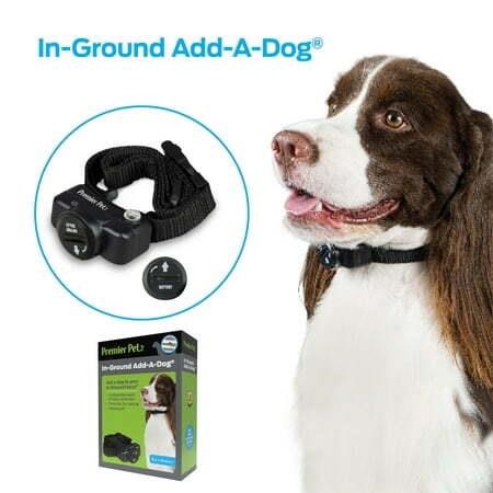 Premier Pet In-Ground Add-A-Dog Collar