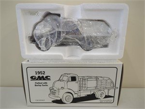 1st Gear GMC Morton Salt NIB 1/34