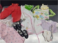 Doll Clothes- Large