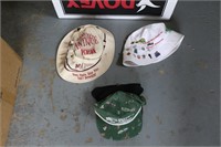 Fisherman caps and hats