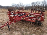 21-foot Vertical Tillage Tool