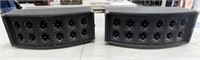 Pair of Peavey C-4K Speakers