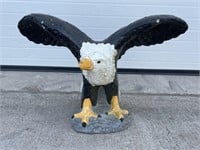 Cement eagle