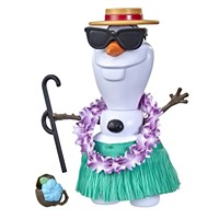 Frozen Disney's Summertime Olaf, Includes 8