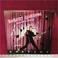 Robert Gordon - Rock Billy Boogie LP Record