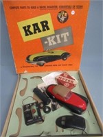 Kar Kit. Vintage.
