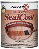 WF7152  Zinsser SealCoat Sanding Sealer Quart