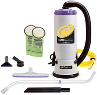 Commercial Backpack Vacuum Cleaner