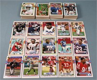 (325+) 1989 Topps Football Cards