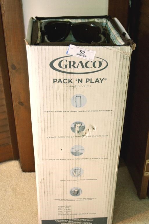 GRACO PACK N PLAY