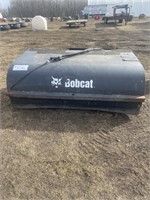 Bobcat 72"  Skid Steer Sweeper