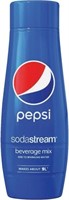 Sealed-Pepsi-  Syrup