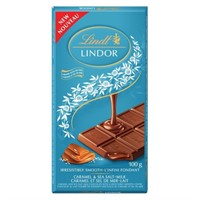 Sealed-Lindt LINDOR-Chocolate Bar