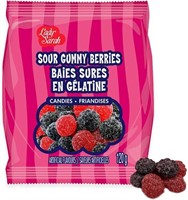 Sealed -Lady Sarah- Gummy Berries