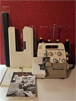 Bernette 334D Sewing Machine