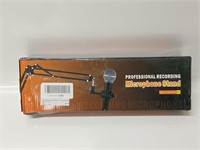 PROFESSIONAL RECORDING MICROPHONE STAND