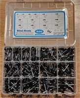 Assortment of Blind Rivets