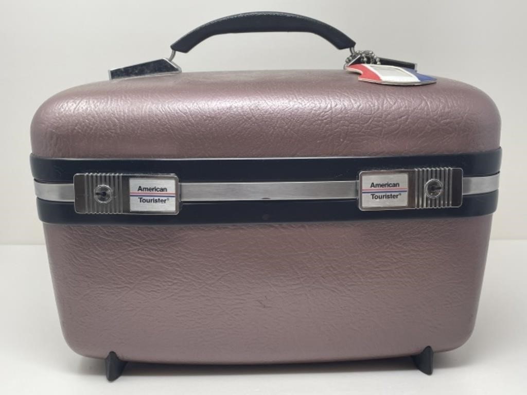 American Tourister Vanity Suitcase