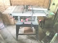 .craftsman  2.7 Table Saw On Stand