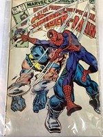 MARVEL COMICS PETER PARKER SPIDER-MAN # 77