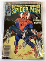 MARVEL COMICS PETER PARKER SPIDER-MAN # 76