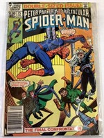 MARVEL COMICS PETER PARKER SPIDER-MAN # 75
