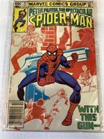 MARVEL COMICS PETER PARKER SPIDER-MAN # 71