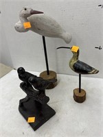 Bird Decor Lot