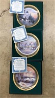 THOMAS KINKADE COLLECTORS PLATES