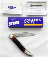 REMINGTON STREN ANGLER'S KNIFE