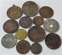 Antique Coins / Tokens