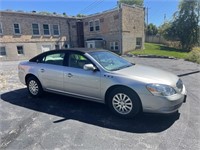 2007 BUICK LUCERNCE CX