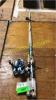 Tebco fishing poles