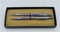 Bradley Pen & Pencil Set