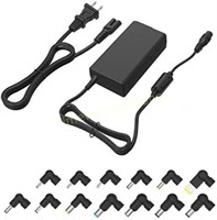 Universal 70W Laptop Charger  Multi Tips