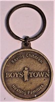 Boys Town Est 1917 Keychain