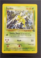 1999 Pokemon Scyther 26/64