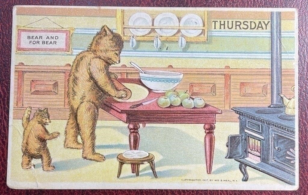 Vintage and Antique Postcards - Many have Stamps!