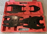 Fan Clutch Wrench Set