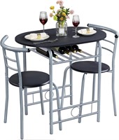 3-Piece Dining Room Table Set