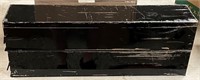 2 BLACK DEPOSIT BOXES 22"  /  SHIPS