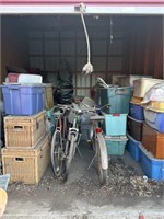Contents of 12x16 South Broadway Storage Unit #16